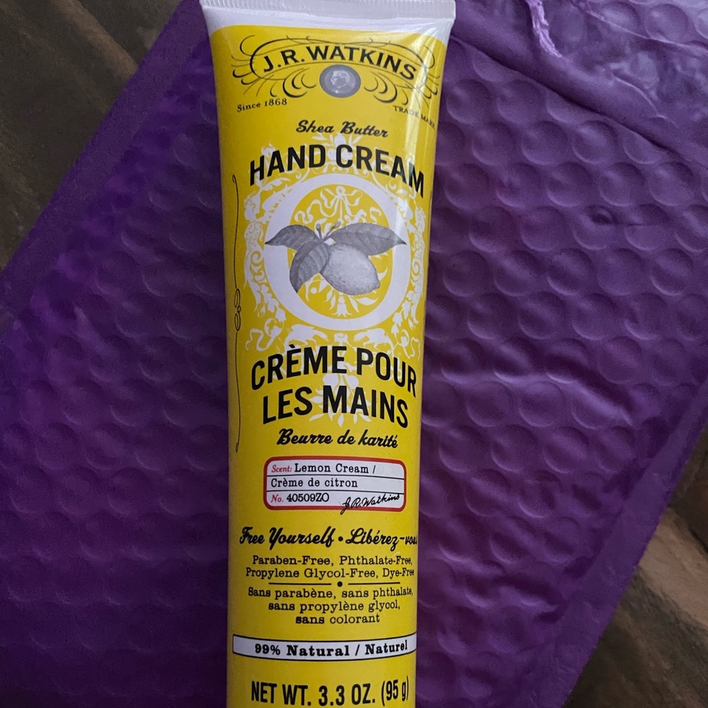 Hand cream